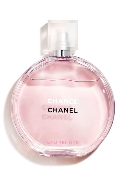 chanel perfume eau tendre nordstrom.